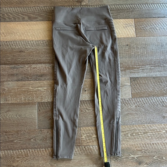 Athleta Delancey Moto Tight in Brown - Picture 5 of 7